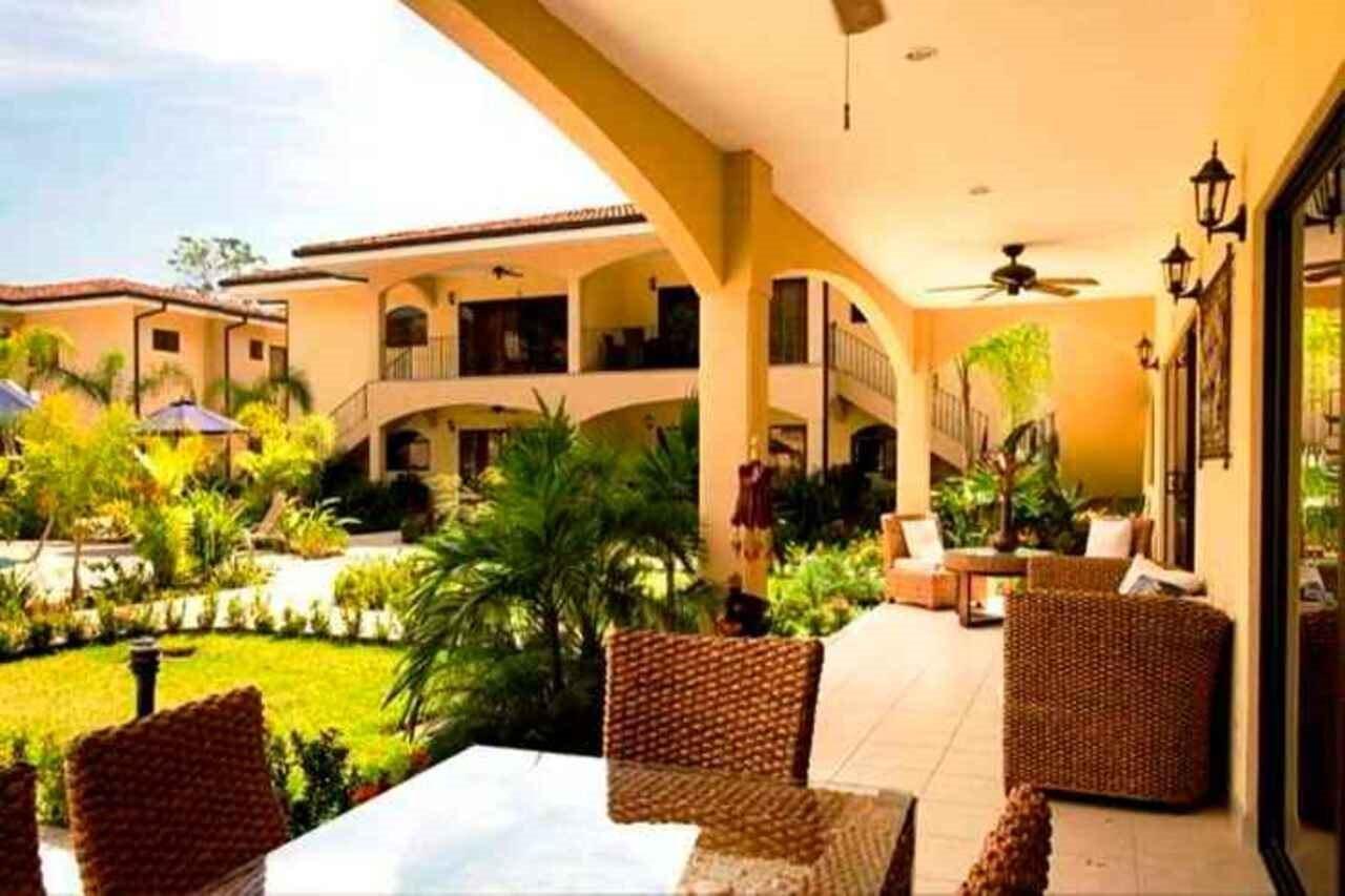 Casa Del Sol -Villas Catalinas Potrero  Exterior foto